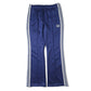 Boot-Cut Track Pant - Poly Smooth
