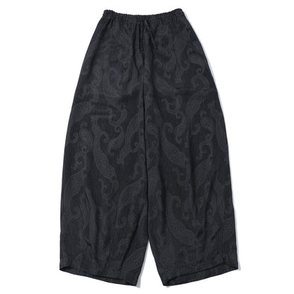 H.D. Pant - Rayon Paisley Jacquard