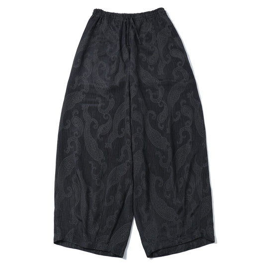H.D. Pant - Rayon Paisley Jacquard