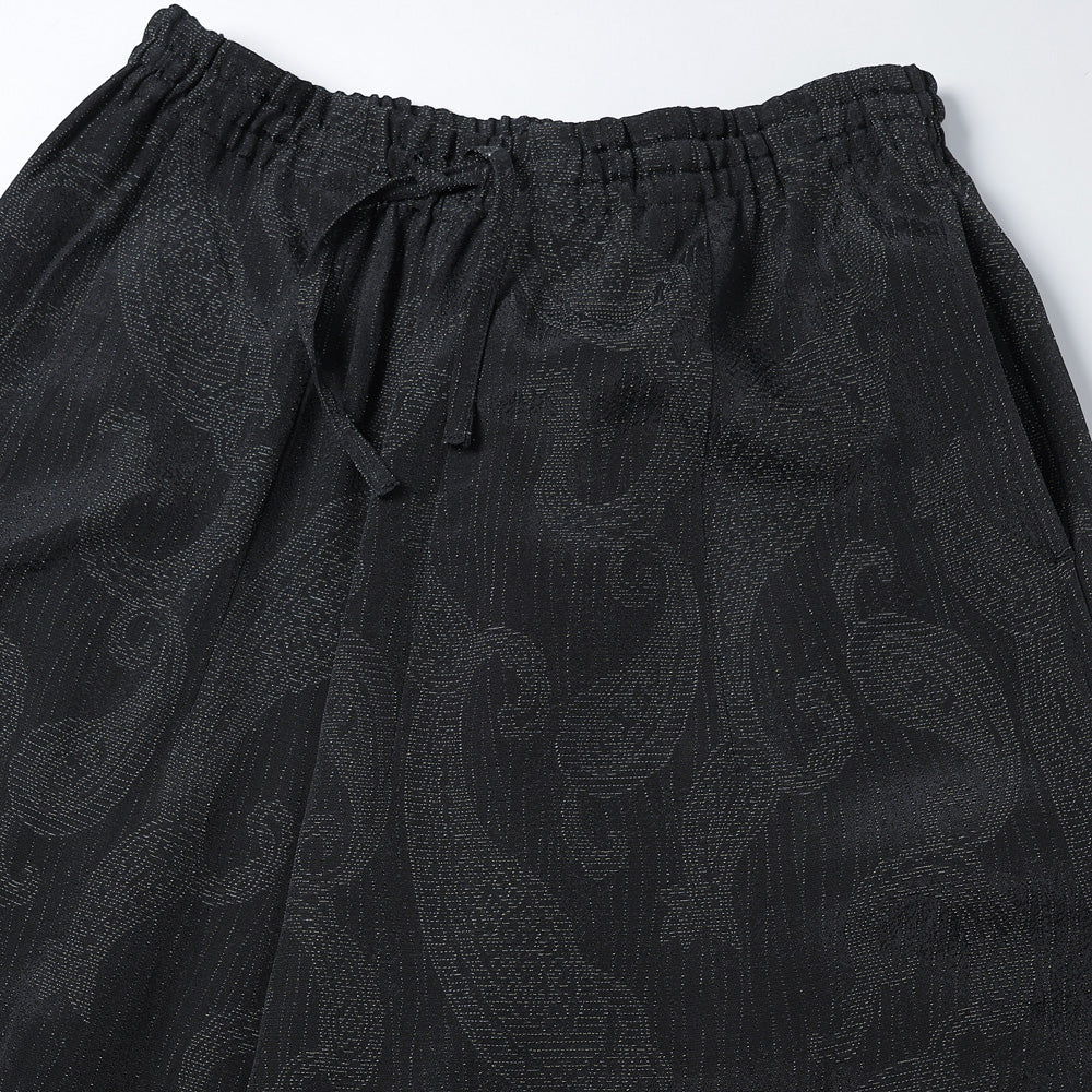 H.D. Pant - Rayon Paisley Jacquard