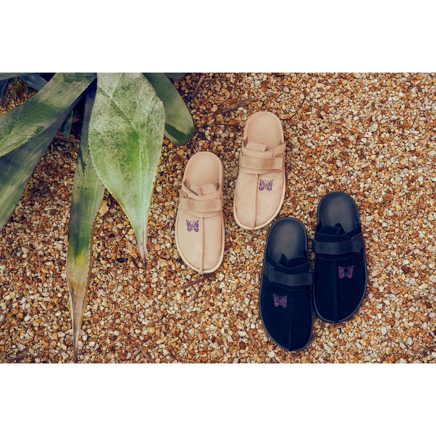 Beatnik Sandals