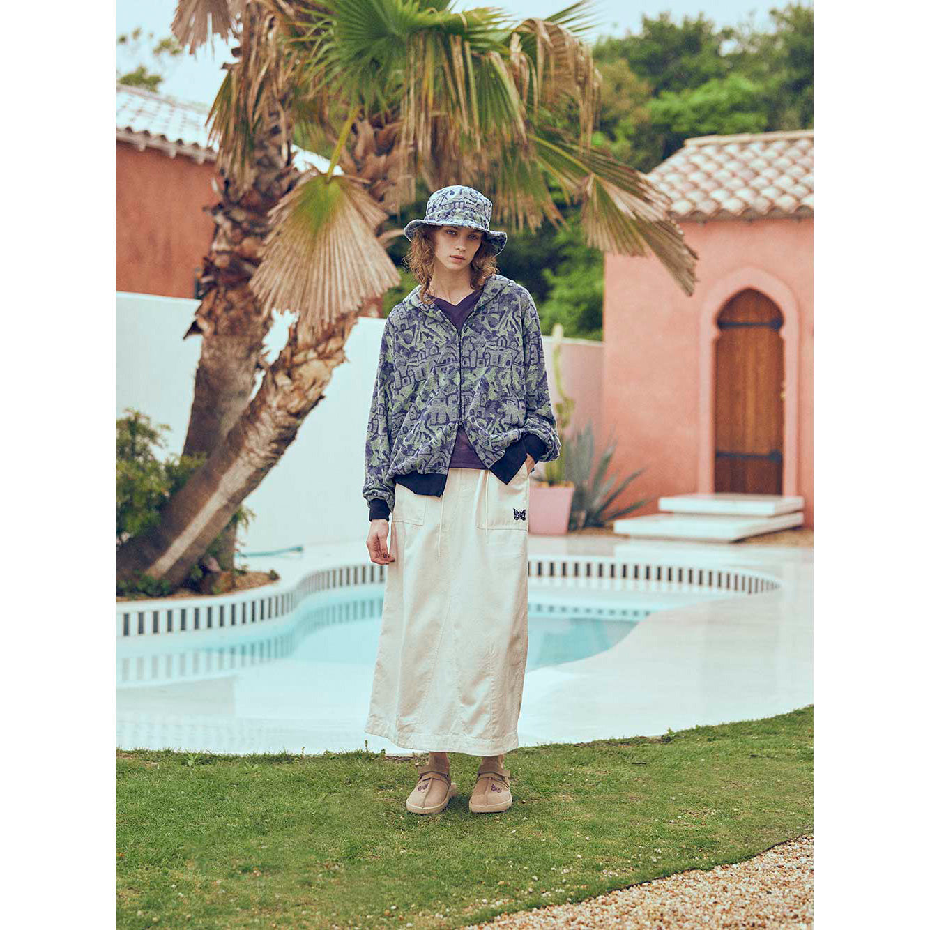 Beatnik Sandals