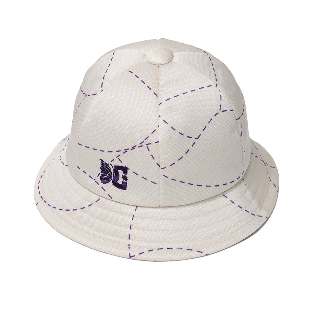 NEEDLES×DC SHOES Bermuda Hat - Poly Smooth / Printed (MR610