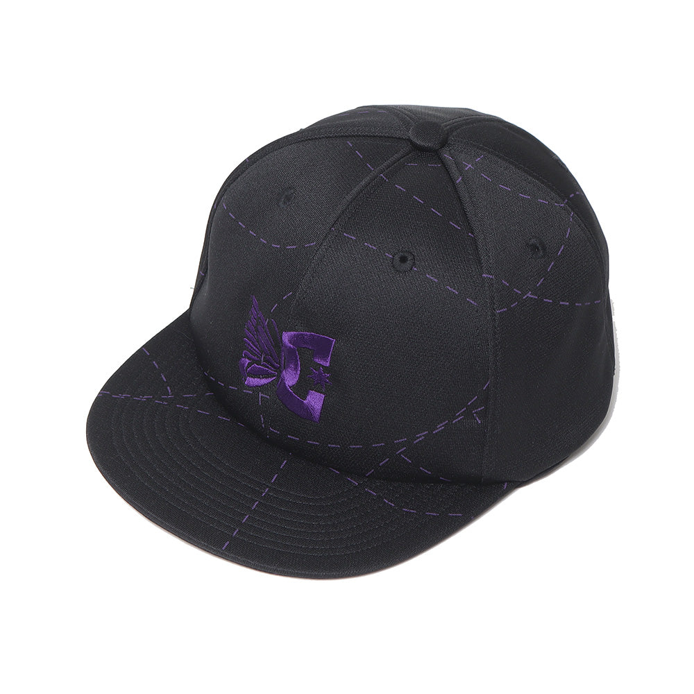 NEEDLES× DC SHOES Baseball Cap - Poly Smooth / Printed (MR611 