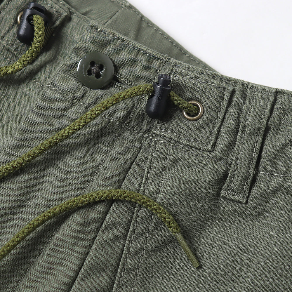 HD Pants - Fatigue