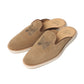 Papillon Emb. Slip-In - Suede