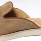 Papillon Emb. Slip-In - Suede