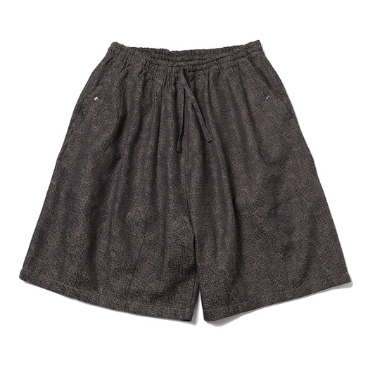 String Cowboy H.D. Short - Micro Shadow Plaid