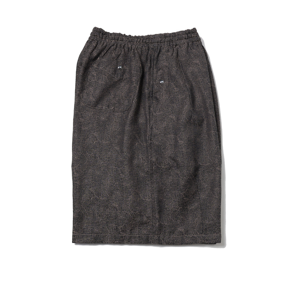NEEDLES(ニードルズ)String Cowboy H.D. Short - Micro Shadow Plaid