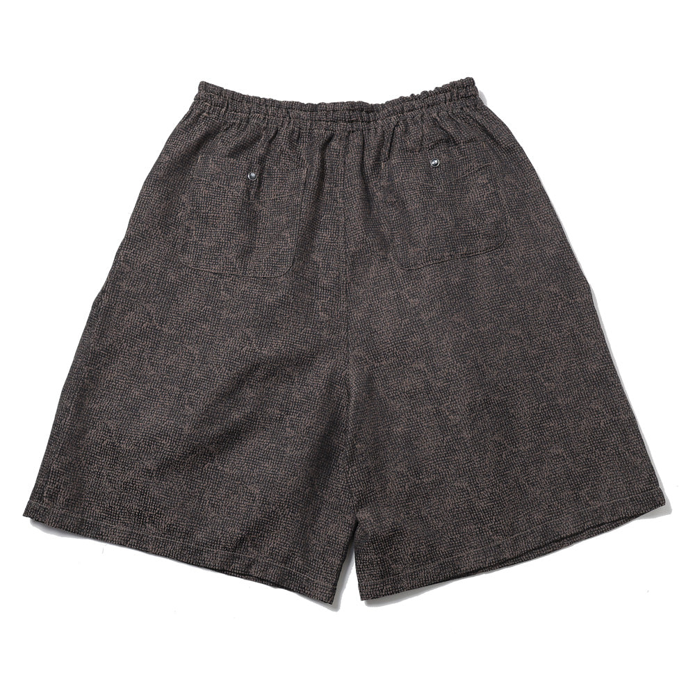 NEEDLES(ニードルズ)String Cowboy H.D. Short - Micro Shadow Plaid