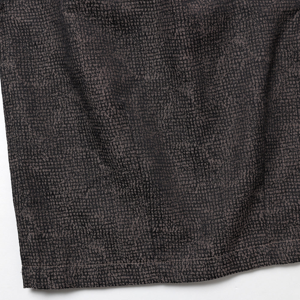 String Cowboy H.D. Short - Micro Shadow Plaid