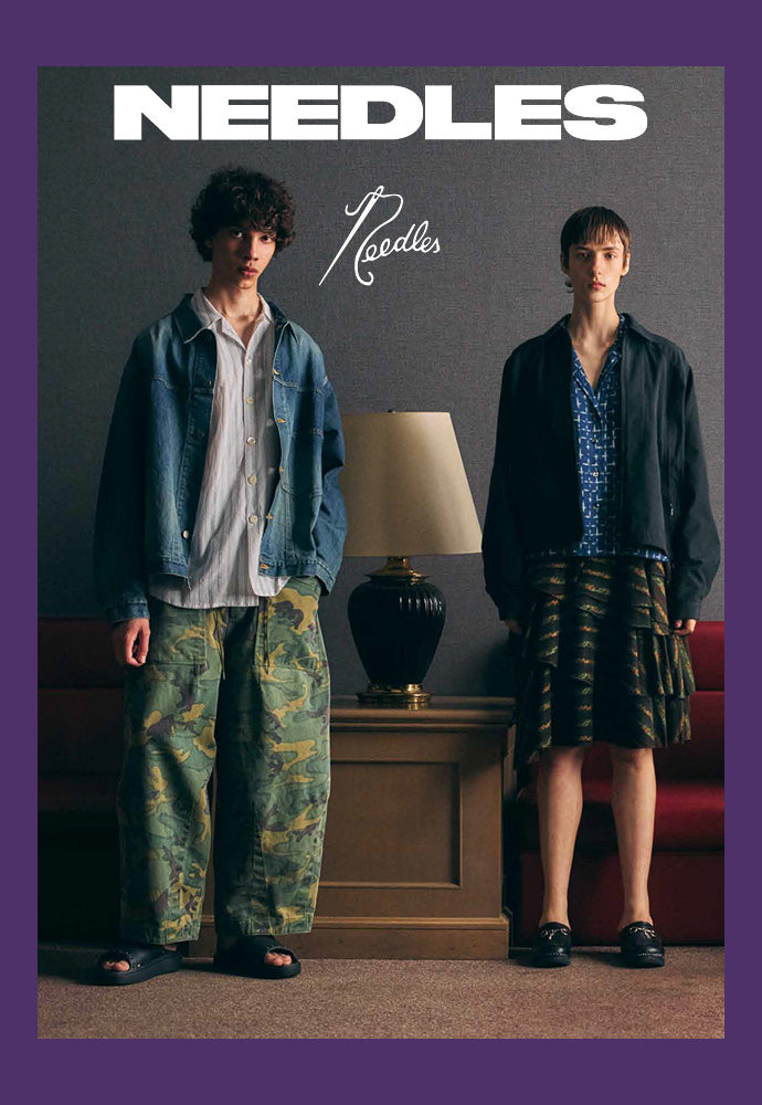 NEEDLES （ニードルズ） 26SS