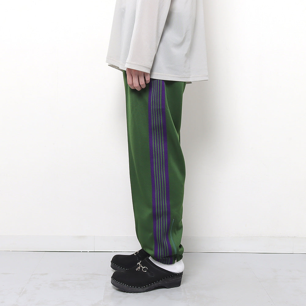 maisonmaニードルス zipped track pant - georgiahealthmatters.org