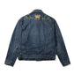 Papillon Emb. Jean Jacket - 12oz Denim