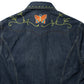 Papillon Emb. Jean Jacket - 12oz Denim