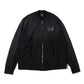Deconstructed Zipped Sweat