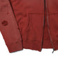 Deconstructed Zipped Sweat