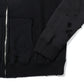 Deconstructed Zipped Sweat