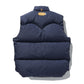 #032 REVERSIBLE DOWN VEST