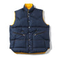 #032 REVERSIBLE DOWN VEST
