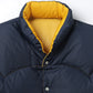 #032 REVERSIBLE DOWN VEST
