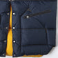 #032 REVERSIBLE DOWN VEST