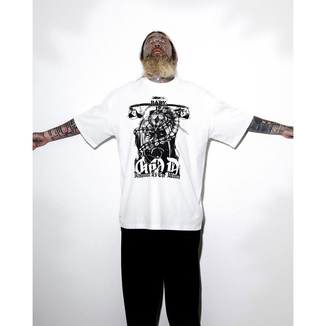 × Kosuke Kwamura S/S TEE