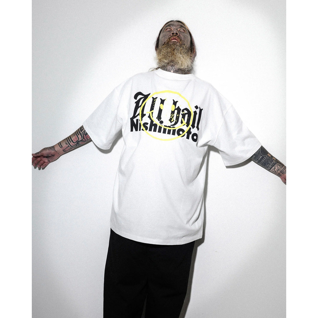 × Kosuke Kwamura S/S TEE