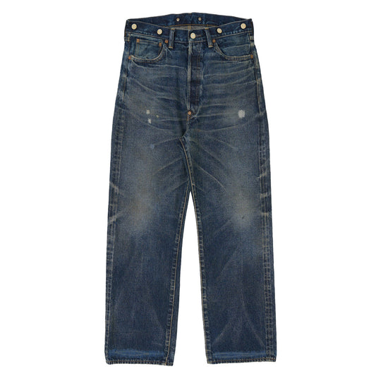 #002 1942 LV JEANS