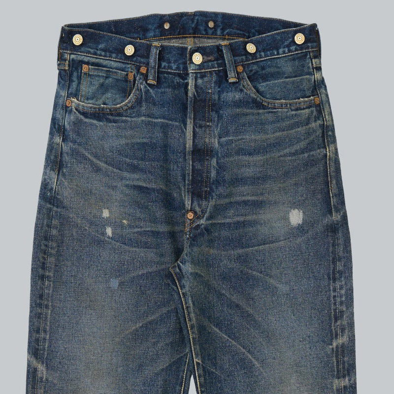 #002 1942 LV JEANS