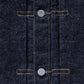 #018 LV T-BACK JACKET WITH COTTON LINER