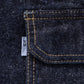 #018 LV T-BACK JACKET WITH COTTON LINER
