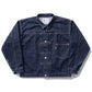#029 WW Ⅱ LV T-BACK JACKET ONE-WASHED