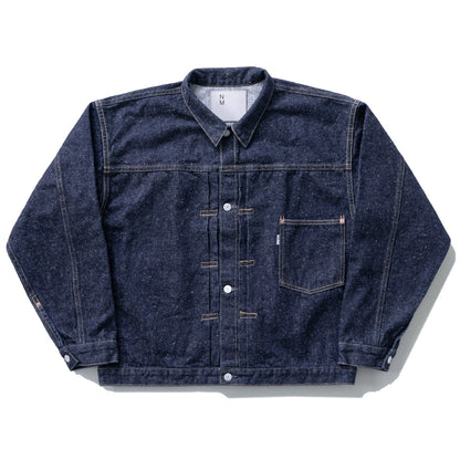 #029 WW Ⅱ LV T-BACK JACKET ONE-WASHED