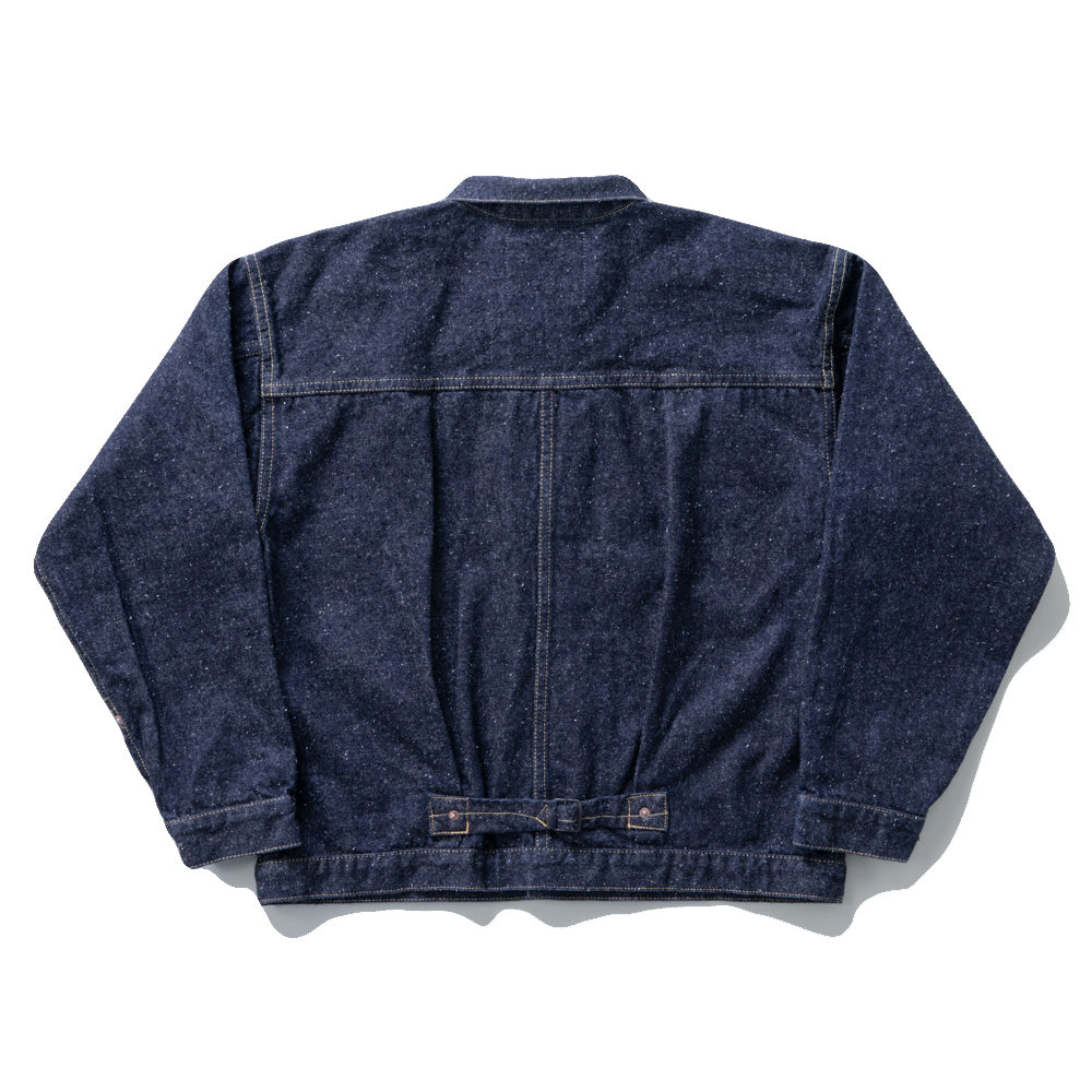 New Manual) #029 WW Ⅱ LV T-BACK JACKET ONE-WASHED (JK-YY