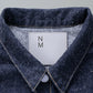 #029 WW Ⅱ LV T-BACK JACKET ONE-WASHED