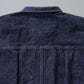 #029 WW Ⅱ LV T-BACK JACKET ONE-WASHED
