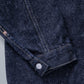 #029 WW Ⅱ LV T-BACK JACKET ONE-WASHED
