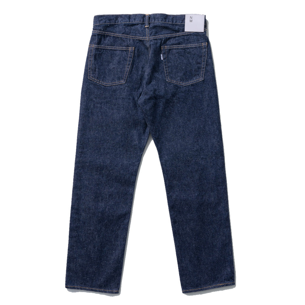 #033 LV 60'S JEANS ONE-WASHED