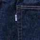 #033 LV 60'S JEANS ONE-WASHED