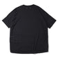 CLERK S/S T-NECK TEE COTTON JERSEY