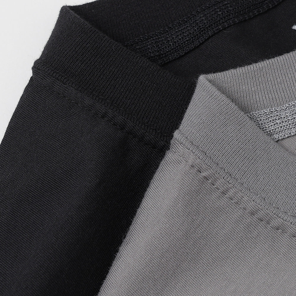 CLERK S/S T-NECK TEE COTTON JERSEY