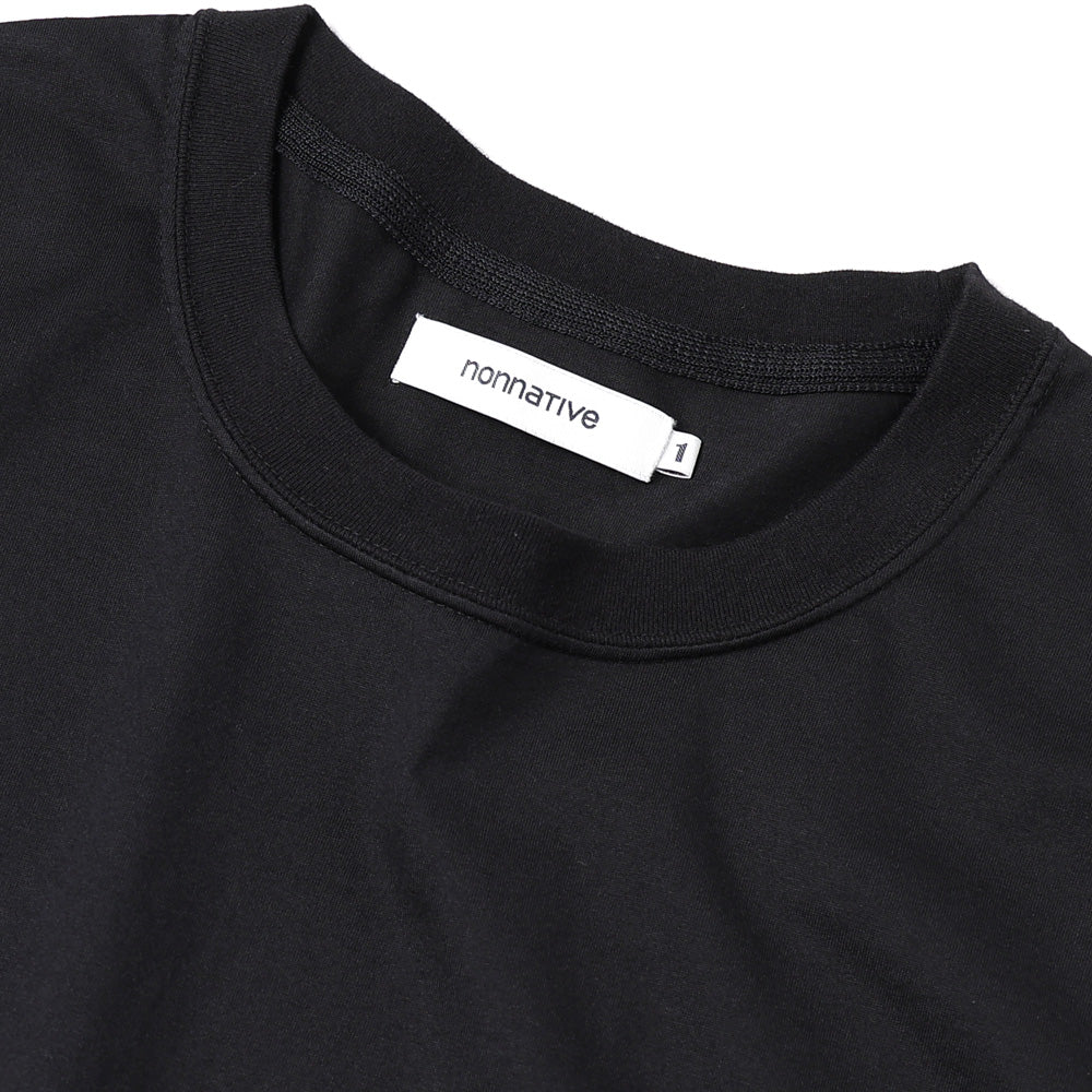 CLERK S/S TEE COTTON JERSEY