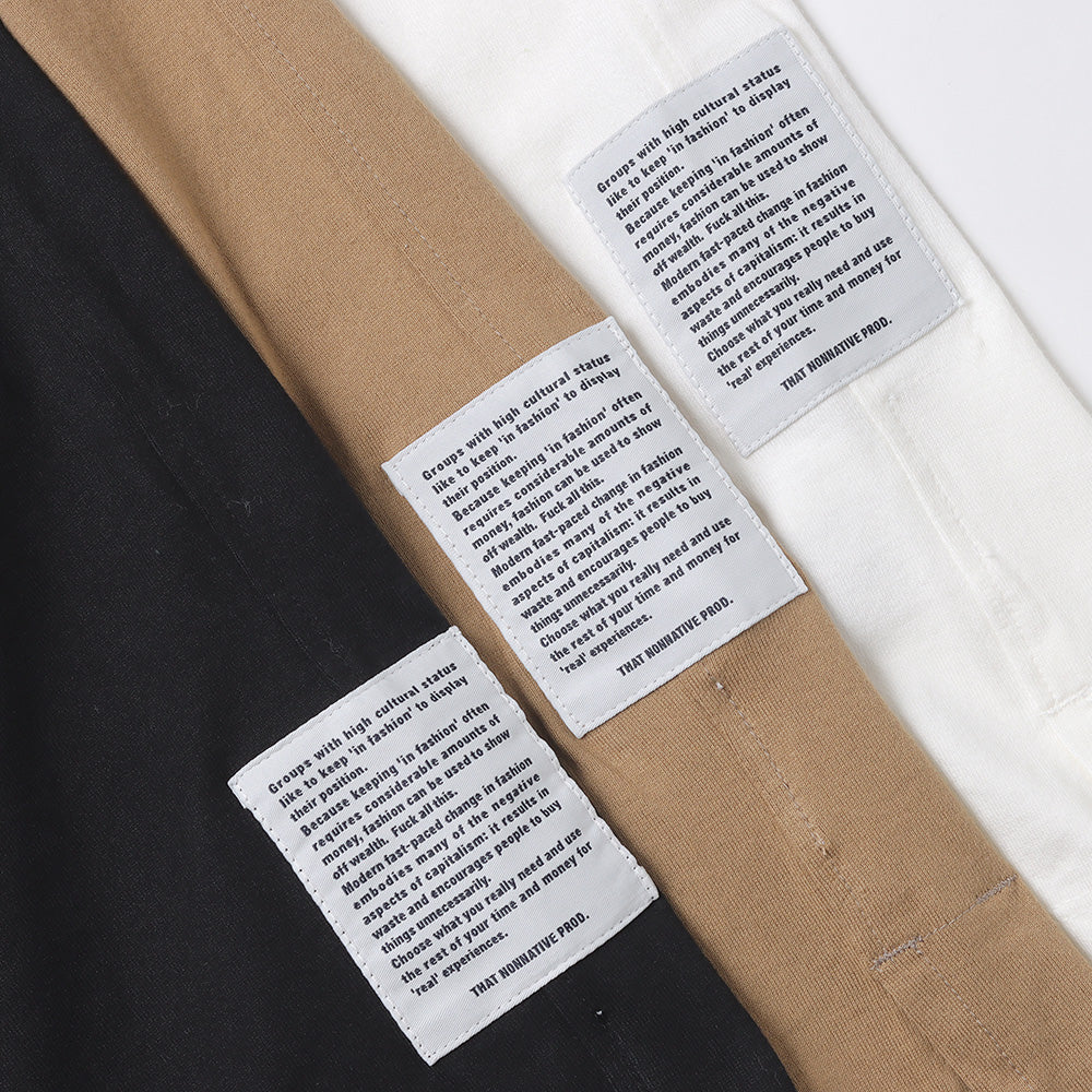 DWELLER S/S TEE THAT NONNATIVE PROD