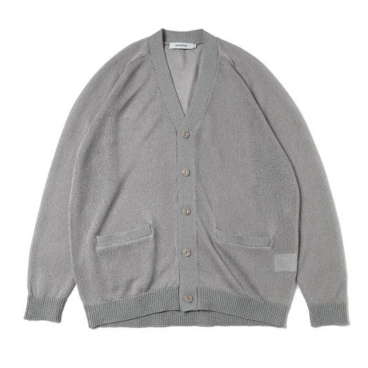 VOYAGER CARDIGAN T/P/P/S YARN