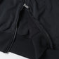 COACH FULL ZIP BLOUSON POLY JERSEY