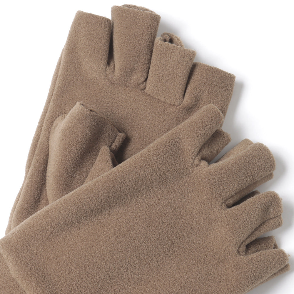 HIKER CUT OFF GLOVES POLY FLEECE POLARTEC BY GRIP SWANY