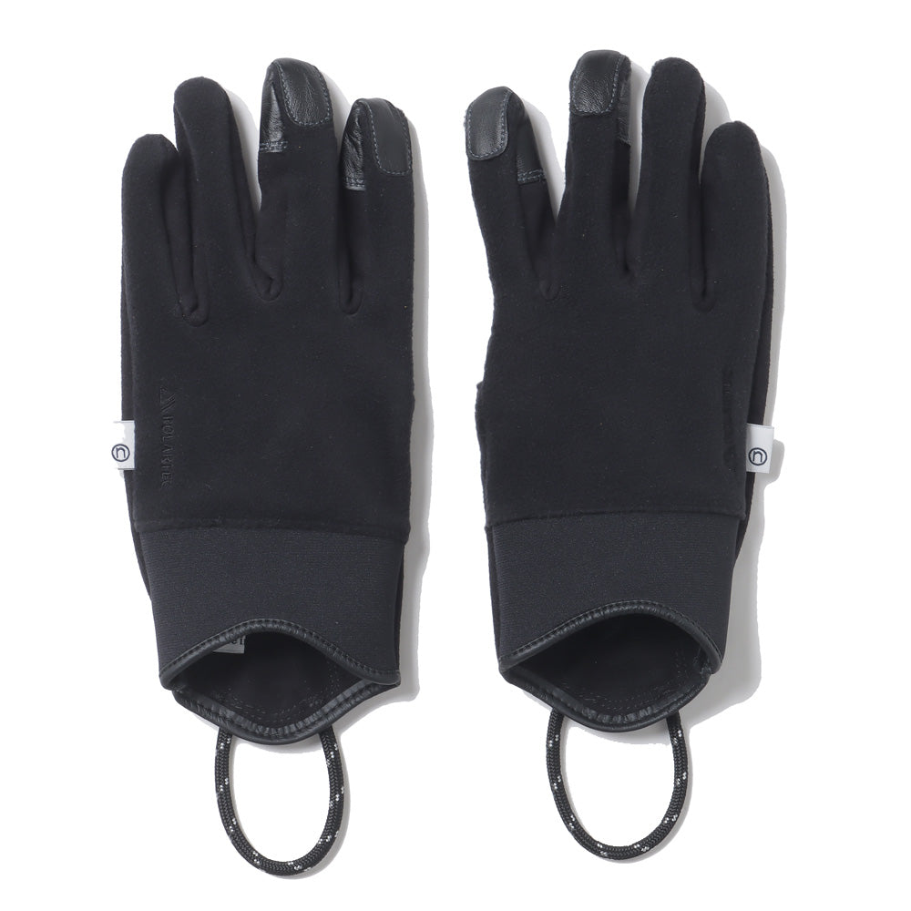 HIKER GLOVES POLY FLEECE POLARTEC BY GRIP SWANY