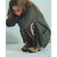 ADVENTURER HAND-KNIT COWICHAN SWEATER WOOL YARN