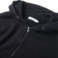 DWELLER FULL ZIP HOODY COTTON SWEAT